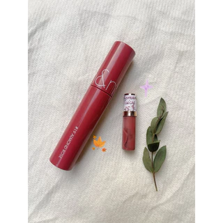 [CHAI CHIẾT] Son Romand Juicy Lasting tint bóng, siêu lì, căn mọng Hàn Quốc