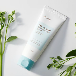 Kem dưỡng rau má IUNIK Centella Calming Gel Cream 60ml