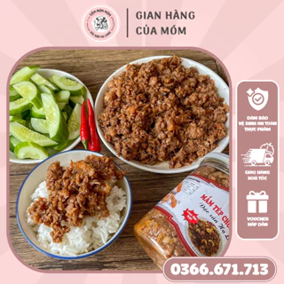 Thịt Chưng Mắm Tép Hạ Long - Hương Vị Thơm Ngon Đặc Trưng (500gr) [HT]  abc