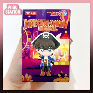 [WibuStation] Hộp Mô Hình Nhân Vật Detective Conan Carnival (BLINDBOX)