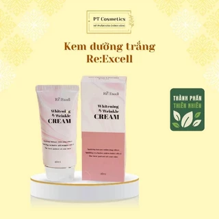 Kem Dưỡng Trắng Ban Ngày Whitening & Wrinkle Cream Chống Lão Hóa, Giảm Thâm