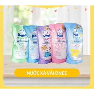 (MUA 1 TẶNG 1) Nước Xả Vải Dnee 550ml