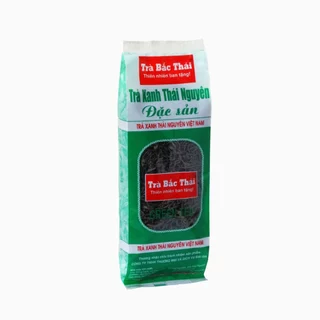 Trà Xanh Thái Nguyên Đặc Sản Đại Gia 100g