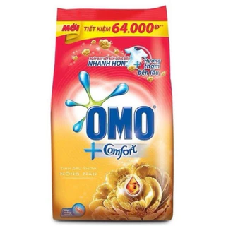 Túi bột giặt Omo comfort 5,3kg hàng công ty