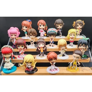 Mô hình nữ Bishoujo 34, Chibi Kyun-Chara, 2nd, chính hãng Banpresto