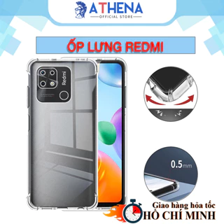 Ốp lưng Redmi 10 10C 10A 9 9A 9C note 12 pro Mi 9T Pro Xiaomi 11 Lite 11T 4G Note 11 11s Poco X3 NFC C40 M2 K20 [Ốp-CS]