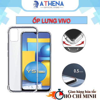 Ốp lưng vivo Y36 Y16 Y02s Y15s Y15a Y20 Y12s V25 Y51 Y51a Y53s V23e V21 Y33s Y32 Y21 Y21s T1 Y11 U10 Y3 Y12 Y17 [Ốp-CS]