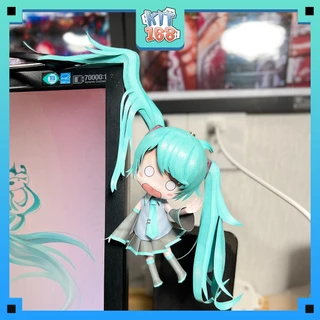 Mô hình giấy Anime Game Chibi Hanging Miku - Vocaloid