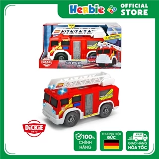 Đồ Chơi Xe Cứu Hỏa DICKIE TOYS Fire Rescue Unit 203306000 - Herbie Toys