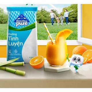 Đường Cát Tinh Luyện Pure Biên Hòa 1kg