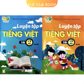 Sách - Luyện tập Tiếng Việt lớp 2 (Kết nối tri thức với cuộc sống)