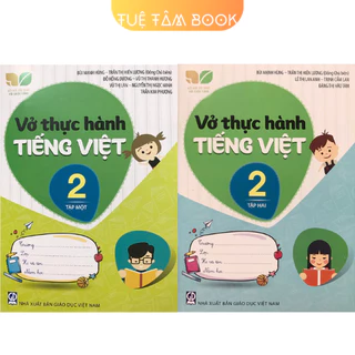 Sách - Vở thực hành Tiếng Việt 2 (Kết nối tri thức với cuộc sống)