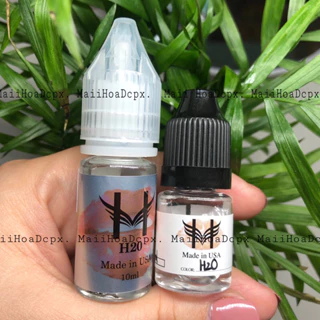 Nước Pha Hoa Tít, Nước Pha Mực Kích Màu Hoa Tít 10ml