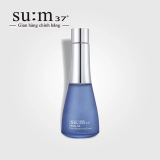 Nước hoa hồng cấp ẩm Sum:37 Water-full Skin Refreshing Toner 170ml - Nước hoa hồng Sum xanh, nước hoa hồng cấp nước