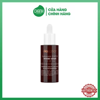 Tinh Chất Giảm Mụn Ekseption Hyaluronic ZnPCA Mixlab Serum Kiểm Soát Dầu 75ml