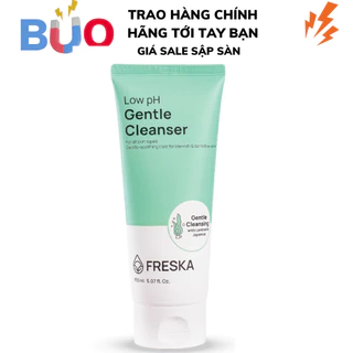 Sữa Rửa Mặt Freska Làm Sạch Sâu Cân Bằng pH Cho Da 150ml