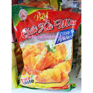 Bột Chiên Xù màu Tuấn Phương túi 1kg