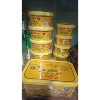 Bơ Thực Vật Tường An Margarine 80g , 200g , 800g