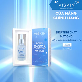 Siêu tinh chất làm mờ nám và đều màu da VISKIN - 30g [CHÍNH HÃNG]