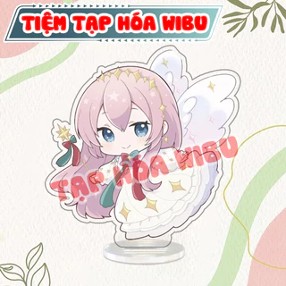 Mô Hình Tượng Standee Acrylic Hatsune Miku Snow Miku 2024 Kaito Meiko Megurine Luka Kagamine Len Rin Tạp Hoá Wibu M534