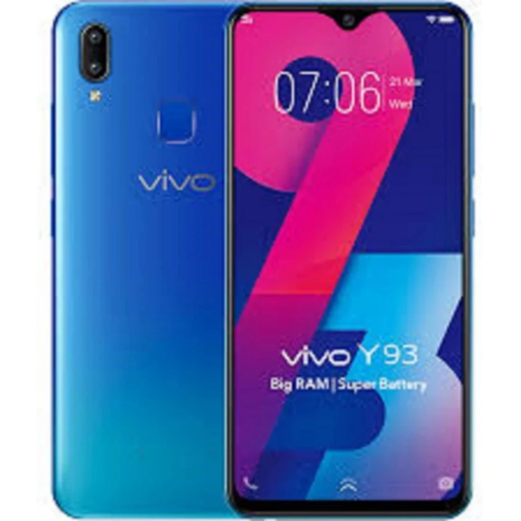 điện thoại Vivo Y93 2sim ram 6G/128G máy Chính Hãng, Cày Game lướt Wed Tiktok Facebook Youtube đỉnh chất, Bảo hành 12 th