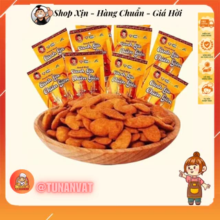 Snack cánh gà, bim bim cánh gà chiên giòn hàng việt nam bịch 30 gói