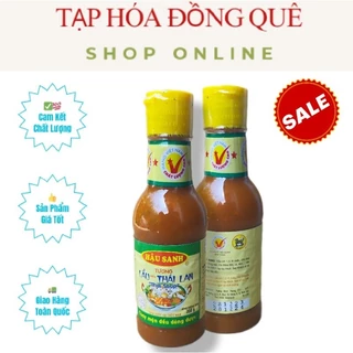 Tương Lẩu Kiểu Thái Hậu Sanh 250g