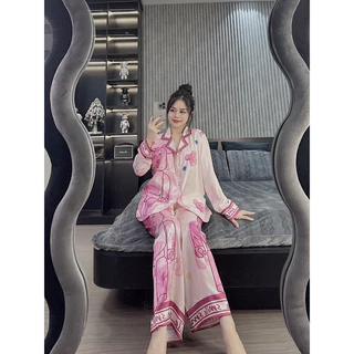 Đồ bộ pijama nữ Sam Luxury