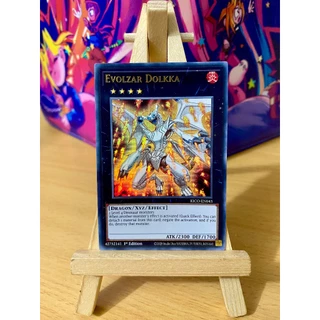 Evolzar Dolkka - KICO-EN043 - Ultra Rare