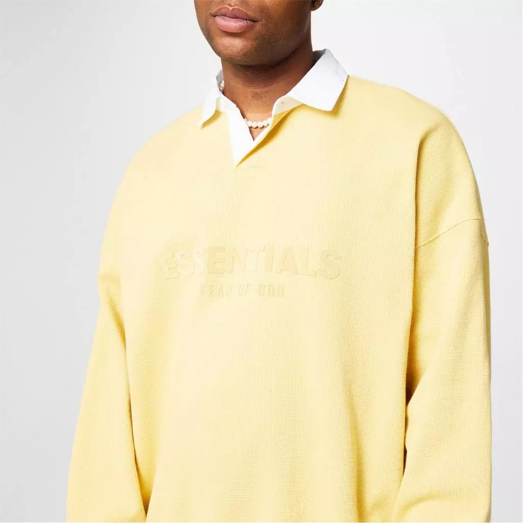 (Chính Hãng 100% US) Áo FOG dài tay Essential Fear Of God SS 2024 Hàng Chính Hãng BAO CHECK