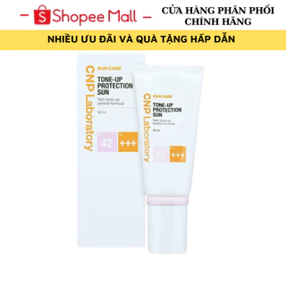 Kem chống nắng nâng tông da CNP Laboratory Tone-Up Protection Sun SPF42/PA+++ 50ml