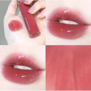 Son Romand Bóng Màu 19 Hồng Nâu Đất (Romand Juicy Lasting Tint 19)