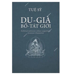 Sách - Du già bồ tát giới