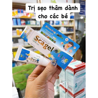 Kem bôi thâm sẹo muỗi đốt cybele scagel thái lan