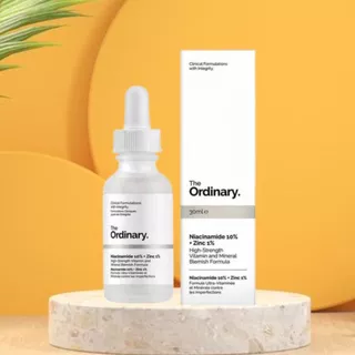 The Ordinary Niacinamide 10% + Zinc 1% Giảm Thâm Giảm Mụn Tái Tạo Da . .