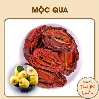 Mộc qua nguyên chất 500g, khô, thơm, sạch - Lãn Ông