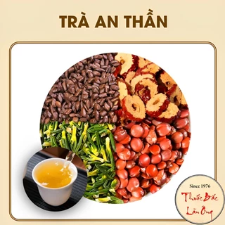 Trà ngủ ngon 1kg, an thần, giảm trình trạng mất ngủ kéo dài, giảm căng thẳng, stress - Lãn Ông