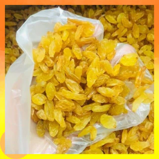 (GIÁ RẺ) Nho khô vàng Ấn độ - 500G