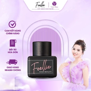 Nước hoa vùng kín cao cấp Hàn Quốc FOELLIE Inner Perfume, Hương thơm quyến rũ, an toàn cho mọi loại da