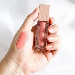 Son Bóng Maybelline Lifter Gloss Căng Mọng (Mới)