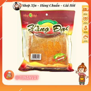 Bò Miếng Hằng Đại 320gr, bò miếng cay cay gói 40 miếng