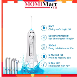 MÁY TĂM NƯỚC H2O Floss HFP11 phiên bản 2024