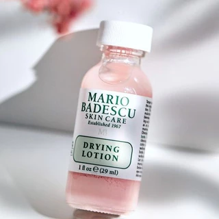 Chấm mụn Mario badescu drying lotion chấm mụn bột lưu huỳnh 29ml