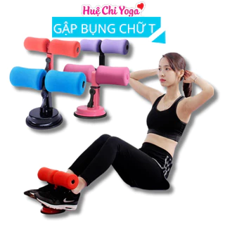 Dụng cụ tập gym, gập bụng chữ t, dụng cụ tập cơ bụng tại nhà