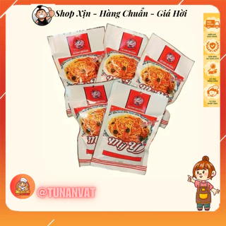 Set 10 Gói SNACk MỲ Ý Ba Anh Em Hàng Hot Đồ ăn Vặt