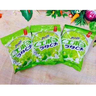 KẸO CHANH MUỐI THÁI LAN GÓI 100G