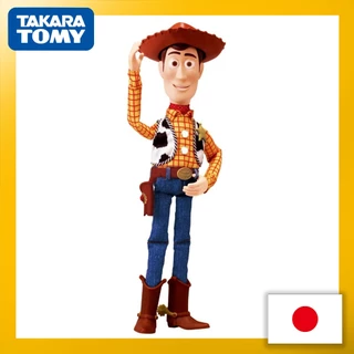 Mô hình nói chuyện TAKARA TOMY Toy Story Woody size thật (bản phối lại)