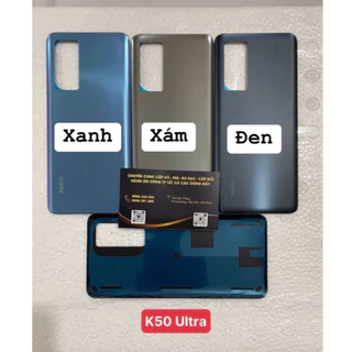 Lưng kính zin K50 Ultra new về hàng