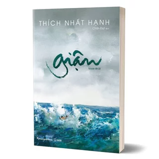 Sách - Giận - Thích Nhất Hạnh (Tái bản 2024) - Phương Nam