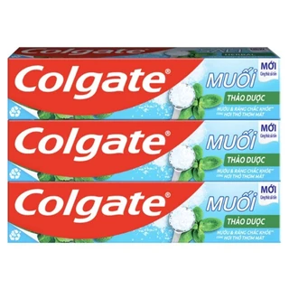 Kem đánh răng Colgate đủ vị